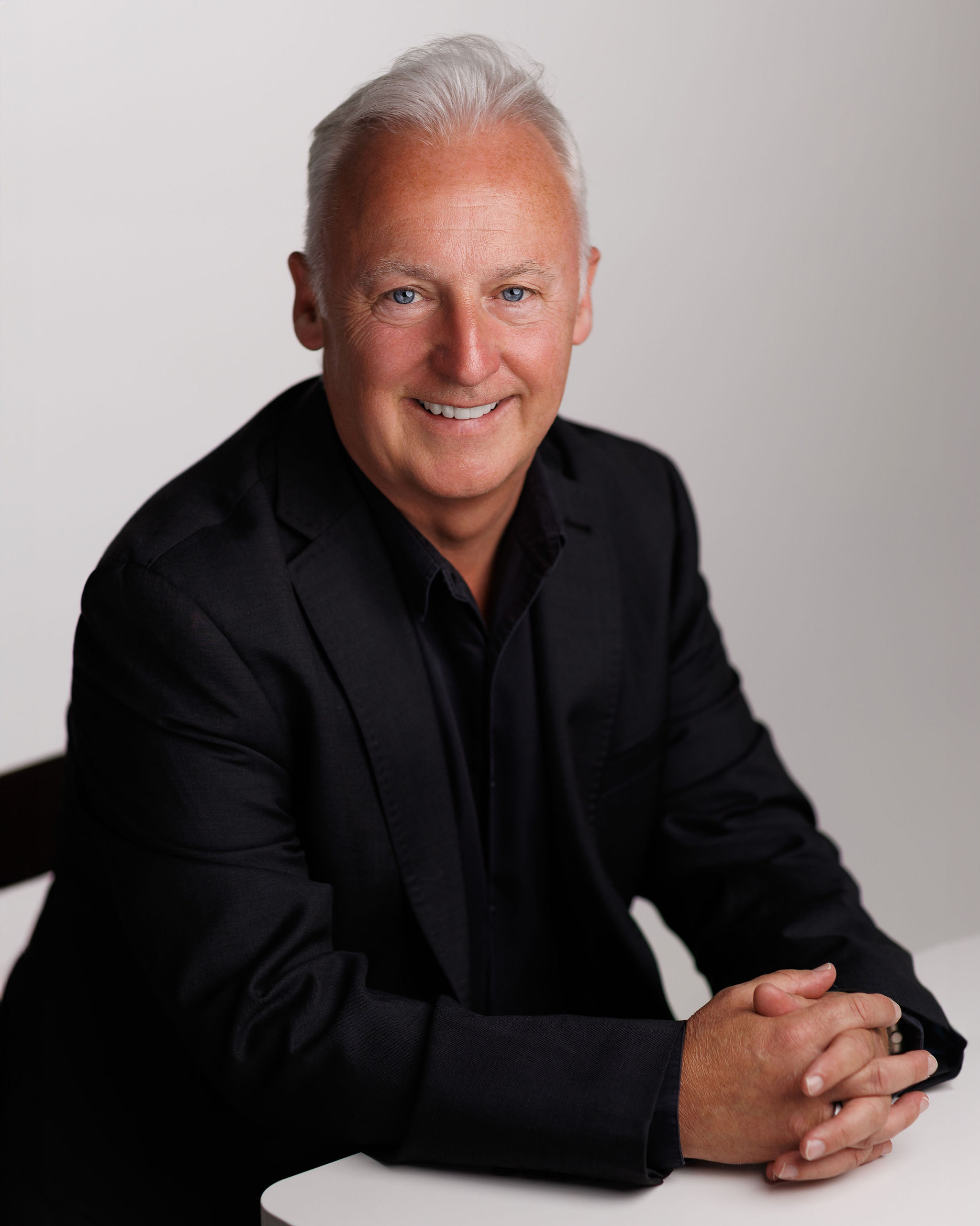 Paul McColgan, Founder and Managing Partner of Sustainable Growth Partnership